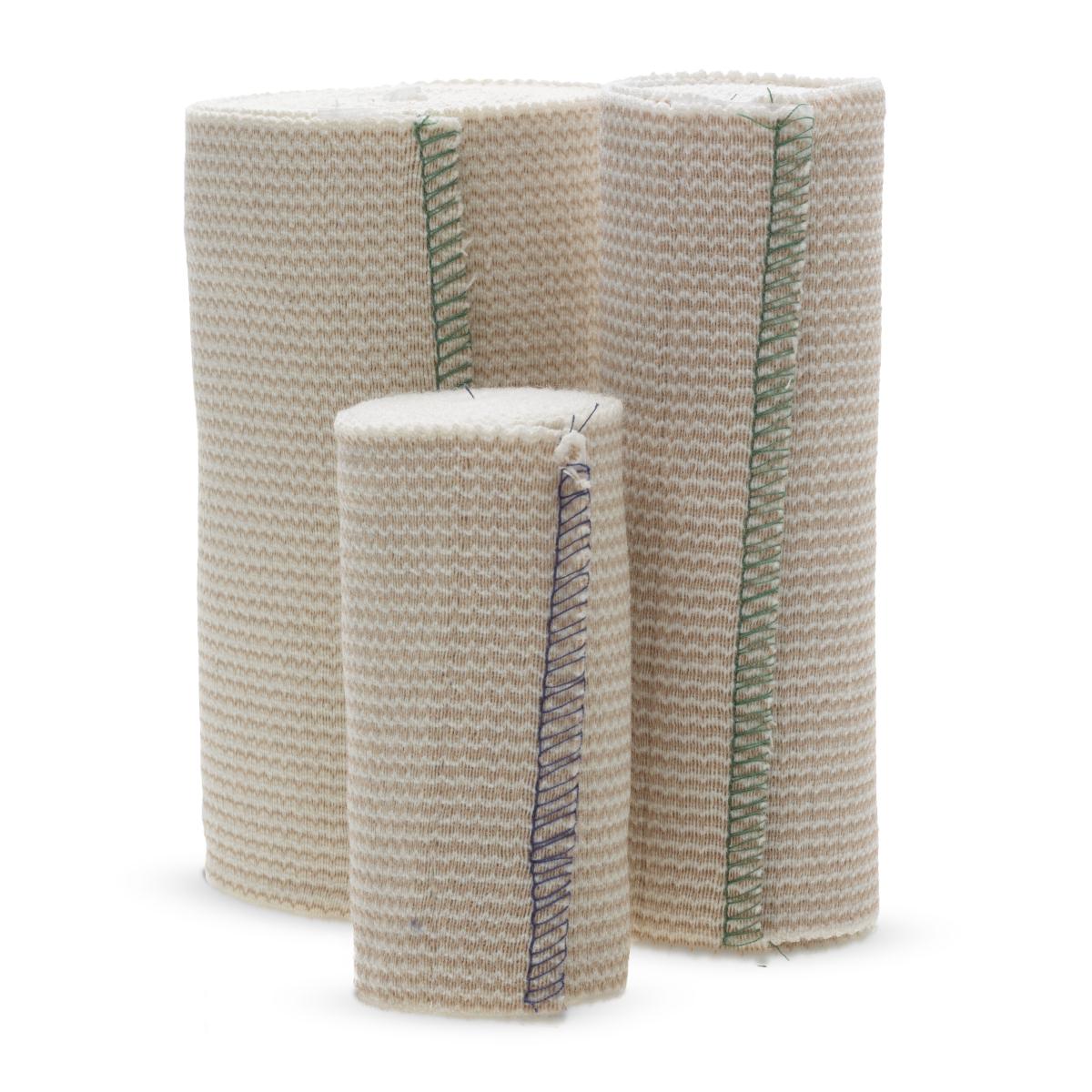 Matrix Elastic Bandages - 6 Inches x 5 Yards, Self-Adhesive Compression Wrap for Sports Injuries, Sprains & Recovery - Ideal for Athletes, First Aid Kits & Medical Use