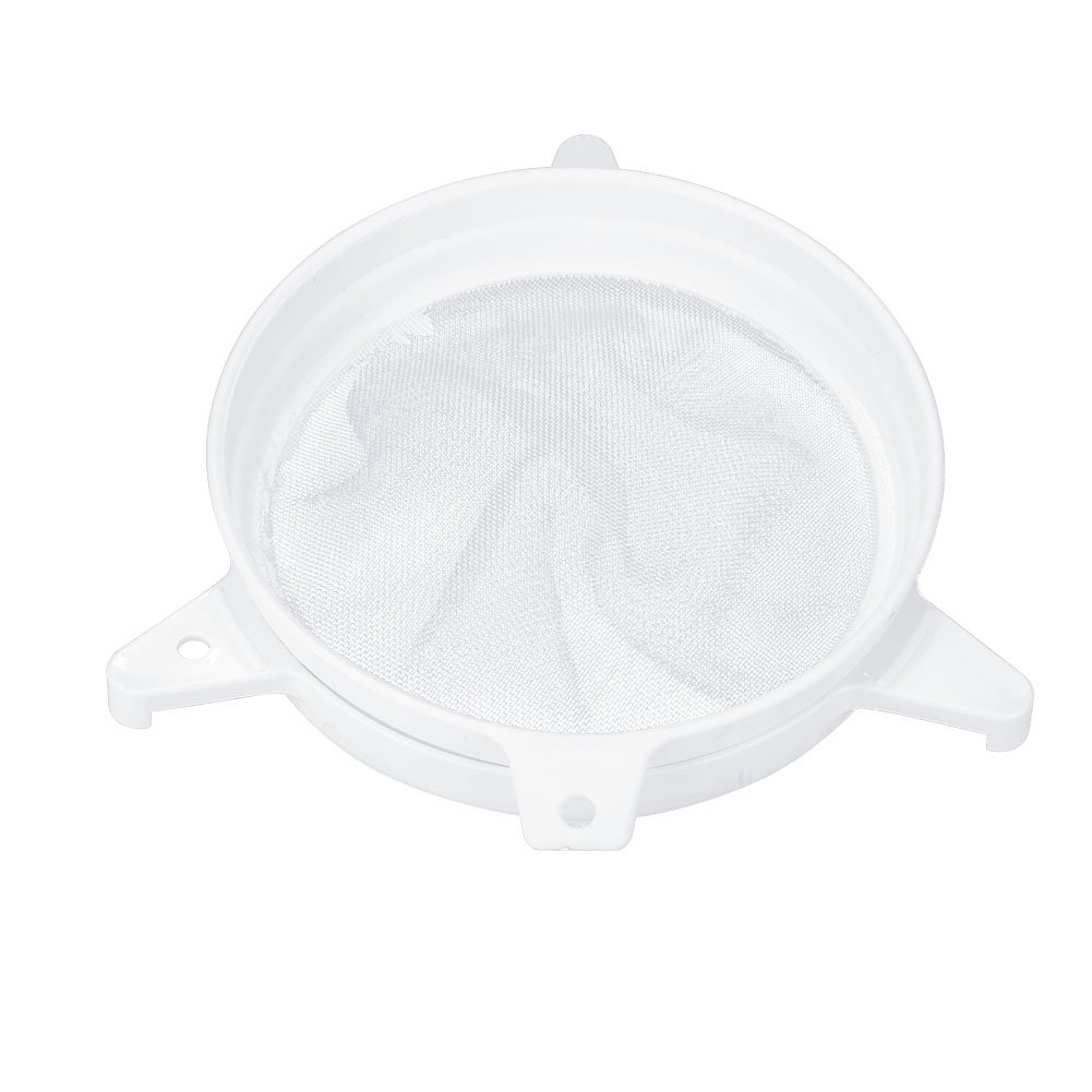 ViaGasaFamido Double Layer Honey Filter - Professional Beekeeping Equipment for Extracting & Straining Pure Honey | Ideal for Home Beekeepers & Commercial Apiaries