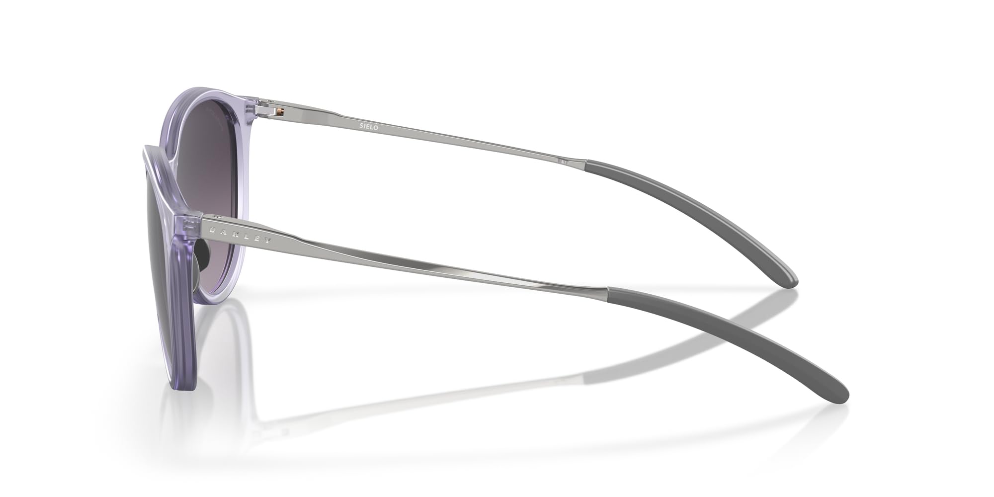 Oakley Women's Oo9288 Sielo Round Sunglasses - Polarized UV Protection, Lightweight Frame for Running, Cycling & Outdoor Sports