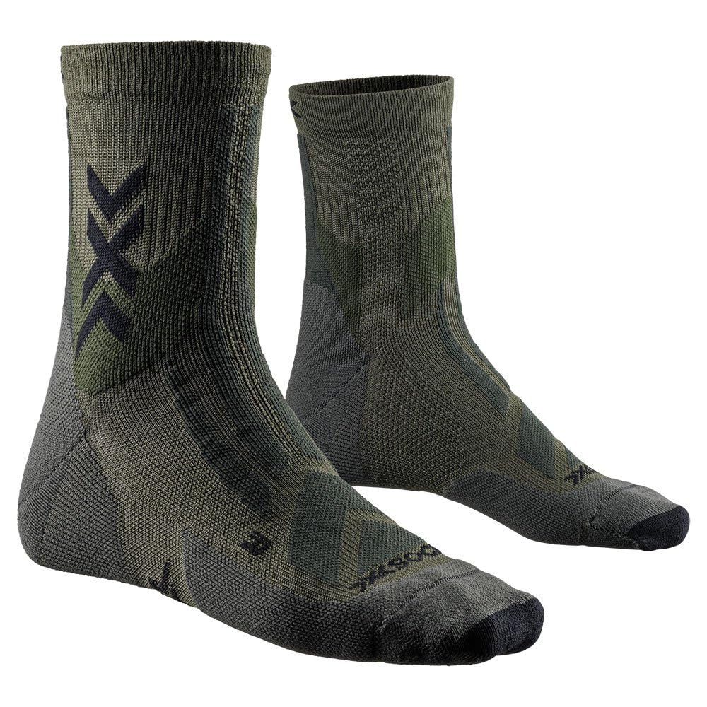 X-SOCKS Men's Ankle Socks - Breathable & Comfortable Athletic Socks for Running, Gym & Everyday Wear