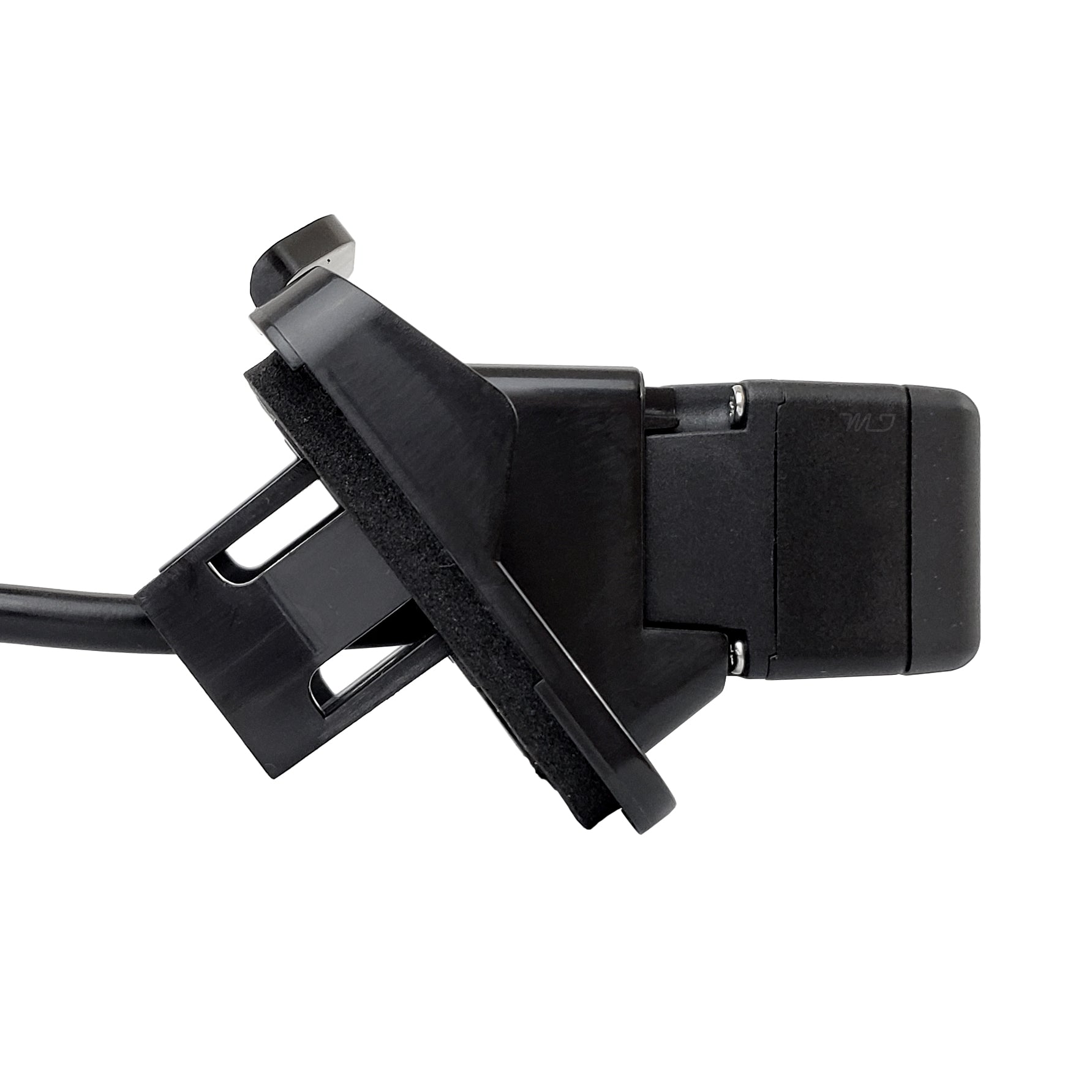 2014-2016 Mazda 3 Hatchback OEM Backup Camera Replacement - Genuine BHN9-67-RC0/BHN9-67-RC0A - Perfect for Parking Assistance & Night Driving Safety