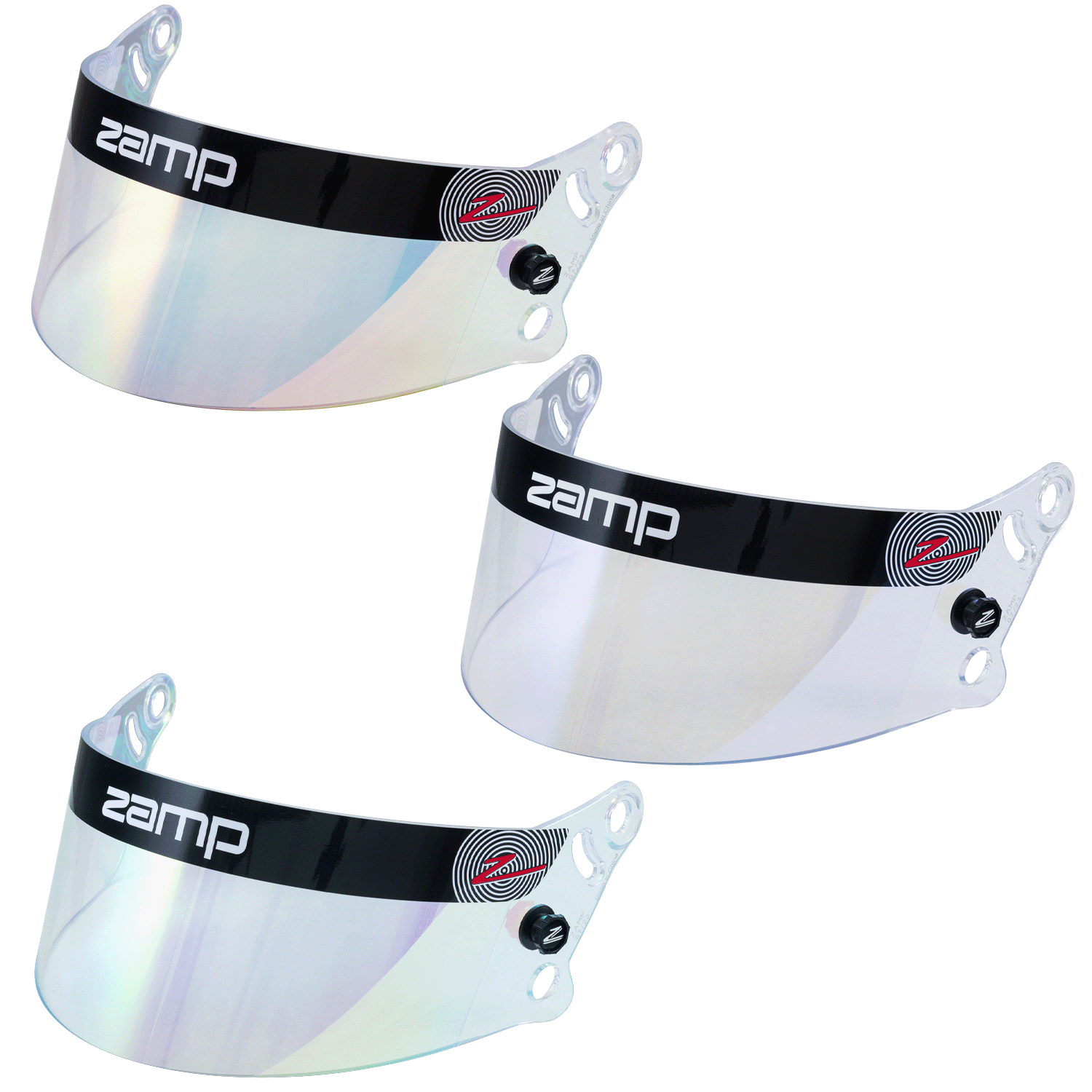 Zamp Z-20 Photochromatic Replacement Lens Shield - Auto Darkening for Welding & Outdoor Work - Perfect for Safety Goggles, Helmets & Sun Protection