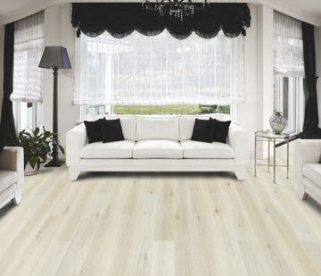 Coretec Pro Plus Flagstaff Oak Luxury Vinyl Plank Flooring - 7