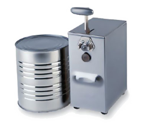 Edlund 266/115V Commercial Electric Can Opener - Heavy Duty Single Speed for Restaurants, Kitchens & Food Service