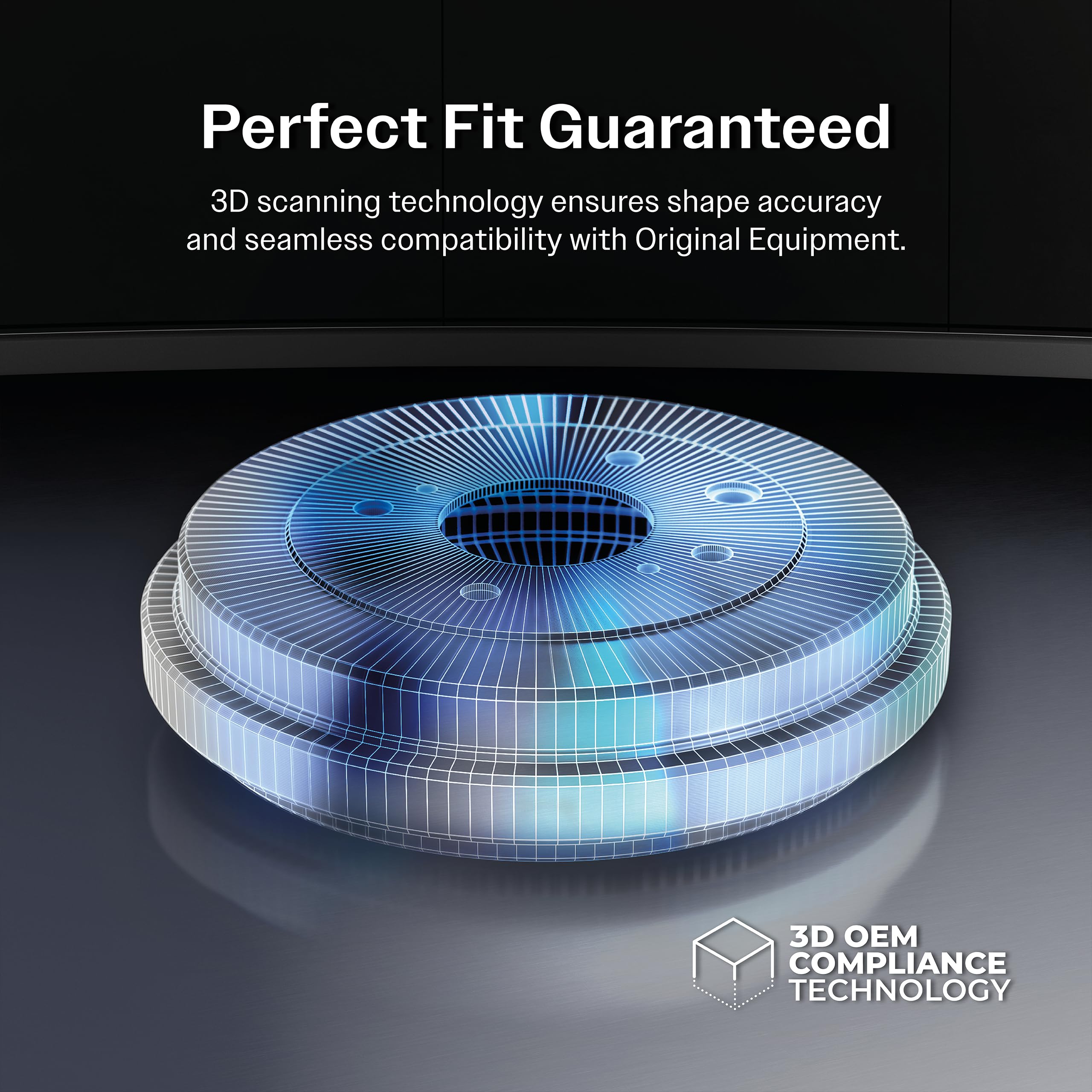 High-Performance Front & Rear Disc Brake Rotors with Semi-Metallic Pads & Drum Kit (7-Piece Set) - Compatible with Chevrolet HHR K8S-102019 - Perfect for Smooth Braking & Vehicle Safety Upgrades