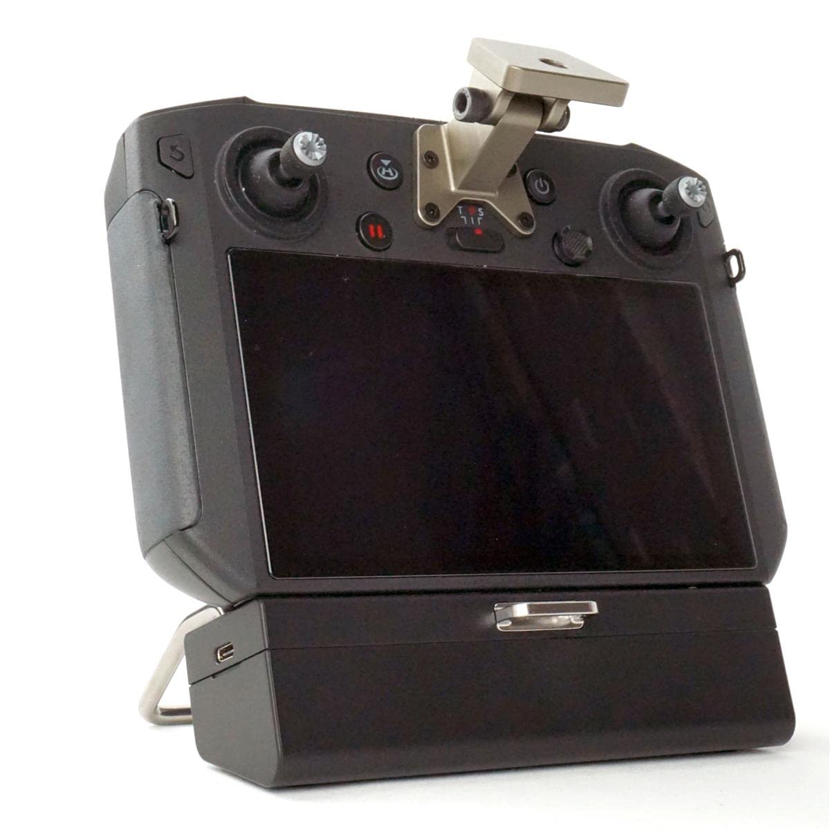 DJI Smart Controller Enterprise & Matrice 300 HDMI Monitor Mount - Thor SC PRO Enterprise Bracket for Aerial Photography, Industrial Inspection & Drone Operations
