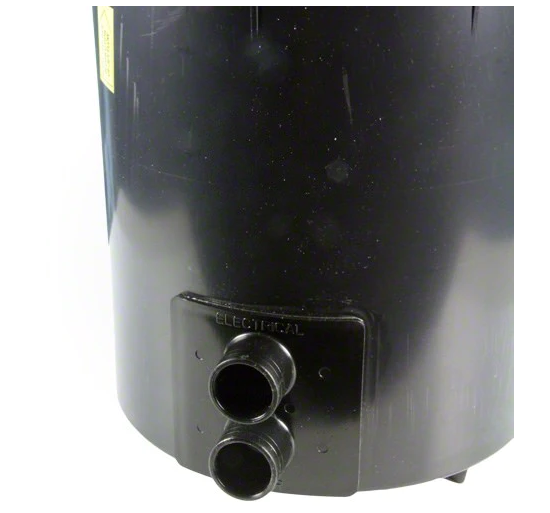 Pentair MagicStream Laminar LED Water Jet with Tan Lid - Perfect for Pool, Spa, and Backyard Water Features