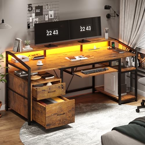 Rustic Brown