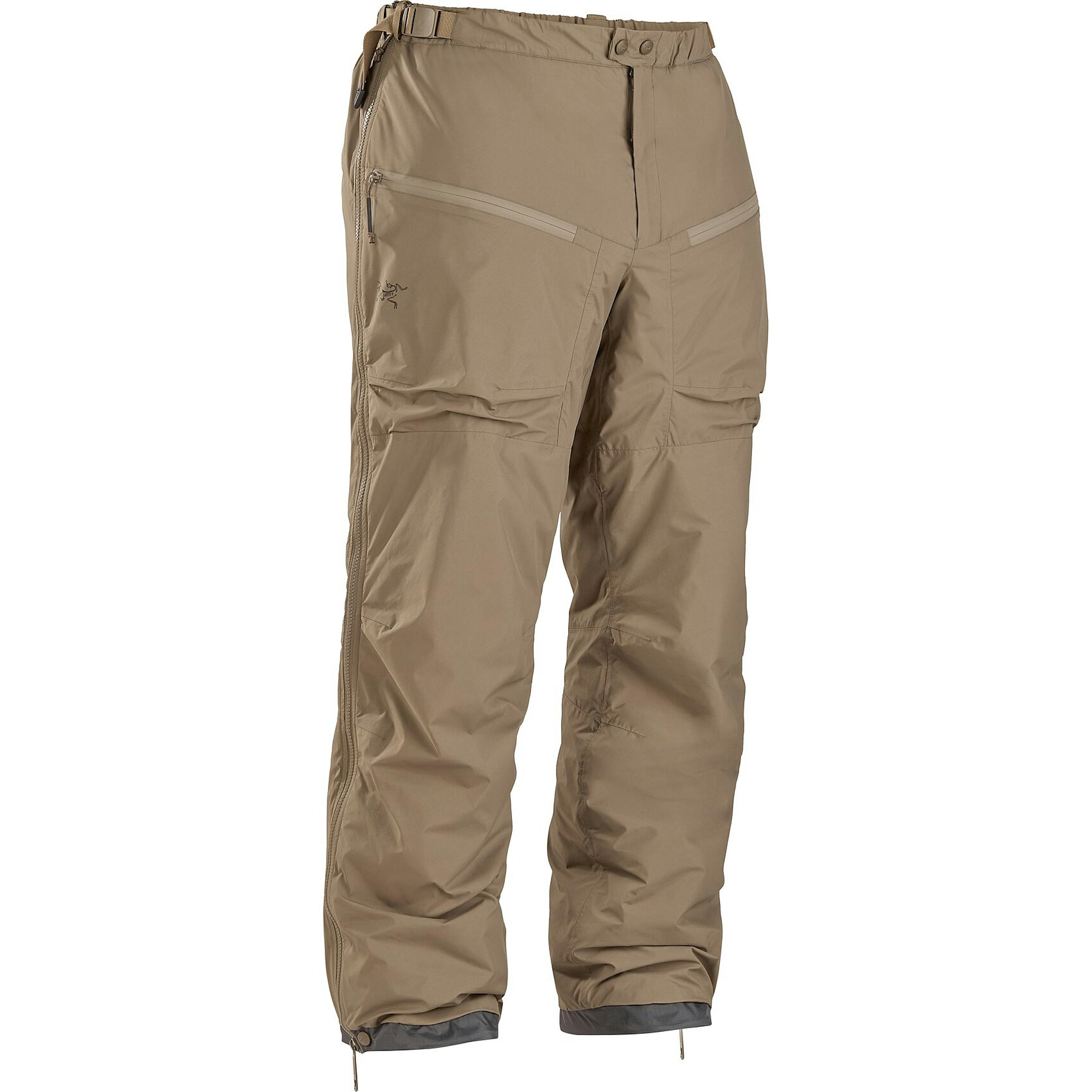 Arc'teryx LEAF Cold WX Pant LT (Gen 2.1) Men's Tactical Winter Pants - Waterproof, Windproof & Insulated - Like New Condition - Ideal for Military, Outdoor Adventures & Extreme Cold Weather