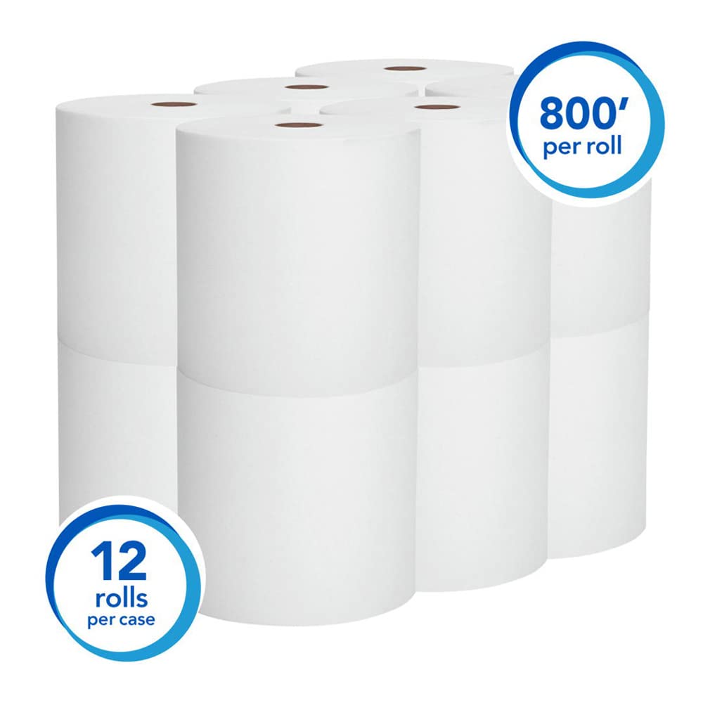 Scott Hard Roll Towels by Kimberly-Clark - 8.0