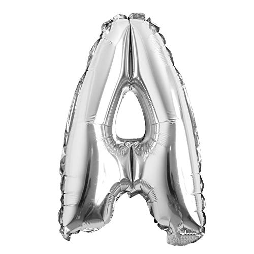 16 Inch Silver a