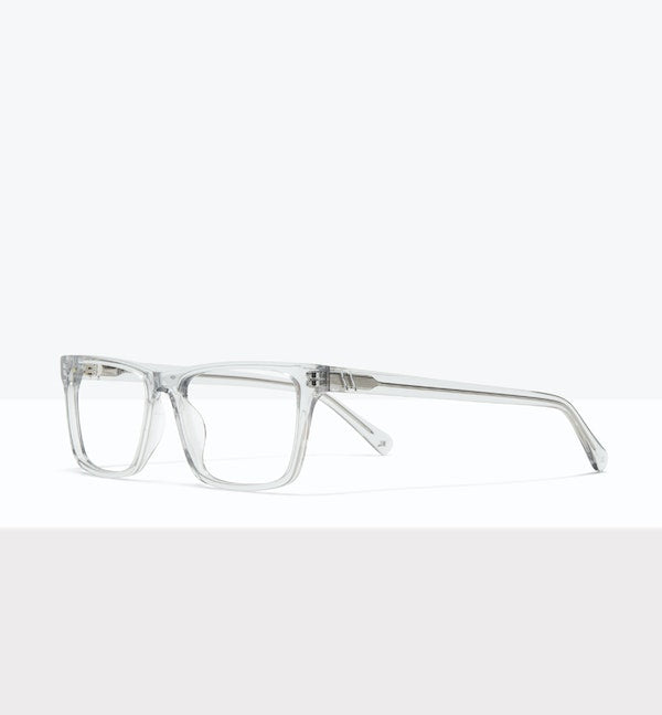 Stylish Dapper Eyeglasses for Men & Women - Trendy Retro Frame Glasses for Reading, Fashion, and Everyday Wear