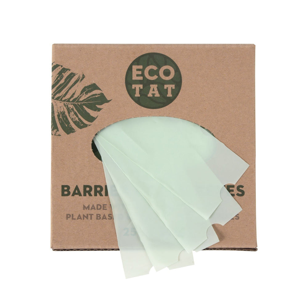 ECOTAT Barrier Grip Sleeves - Pack of 250 | Non-Slip Grip Protectors for Tools, Handles & Equipment | Perfect for Construction, Workshop & DIY Projects