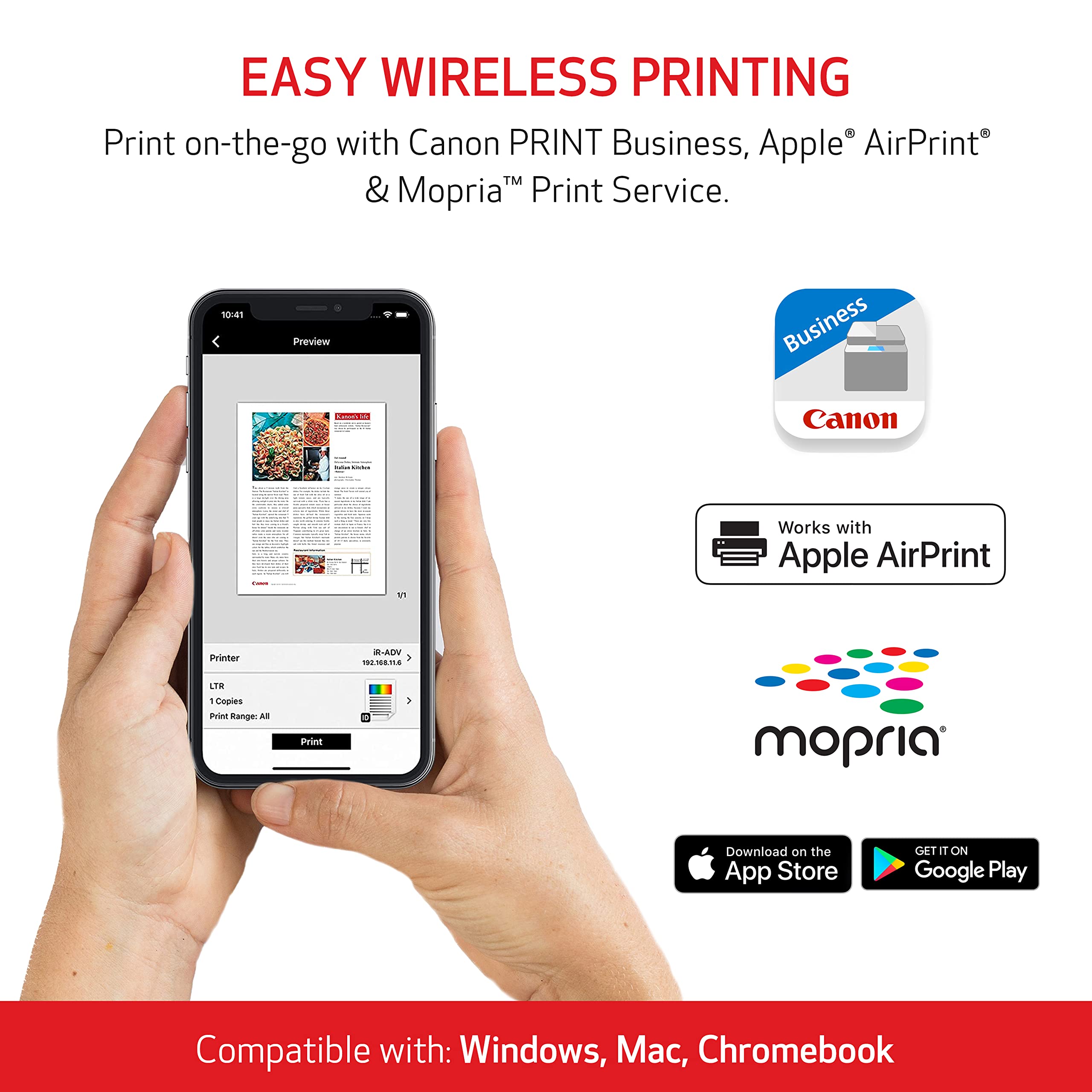 Canon imageCLASS MF269dw II VP Wireless Monochrome Laser Printer - All-in-One with Scanner, Copier & Fax | 30 PPM, Auto Document Feeder, Mobile Printing | Includes 2 High-Capacity Toners | Perfect for Home Office & Small Business Productivity