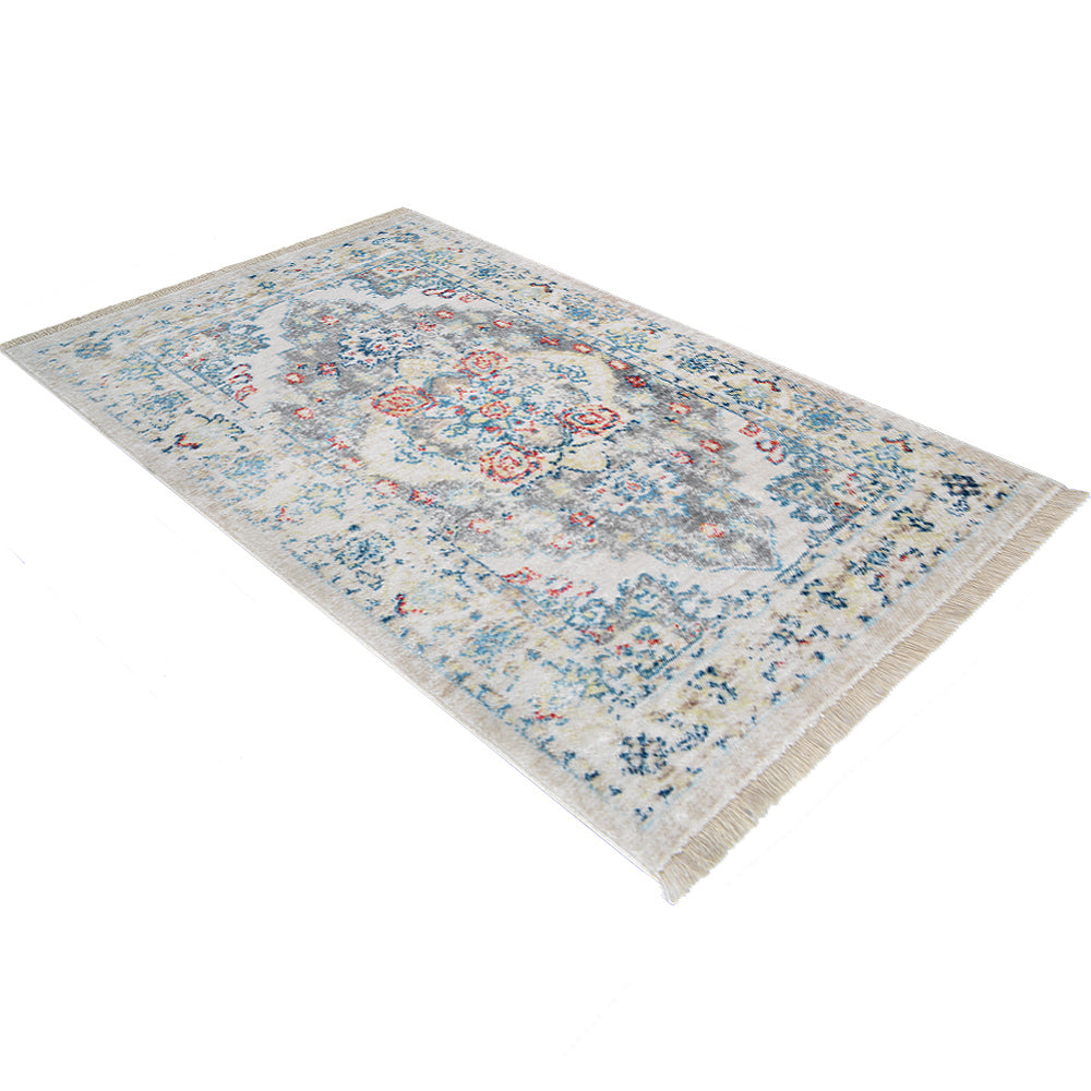 Rugzenith Machine Woven Rug - Soft Non-Slip Area Rug for Living Room, Bedroom, Dining Room - Perfect for Home Decor and Floor Protection