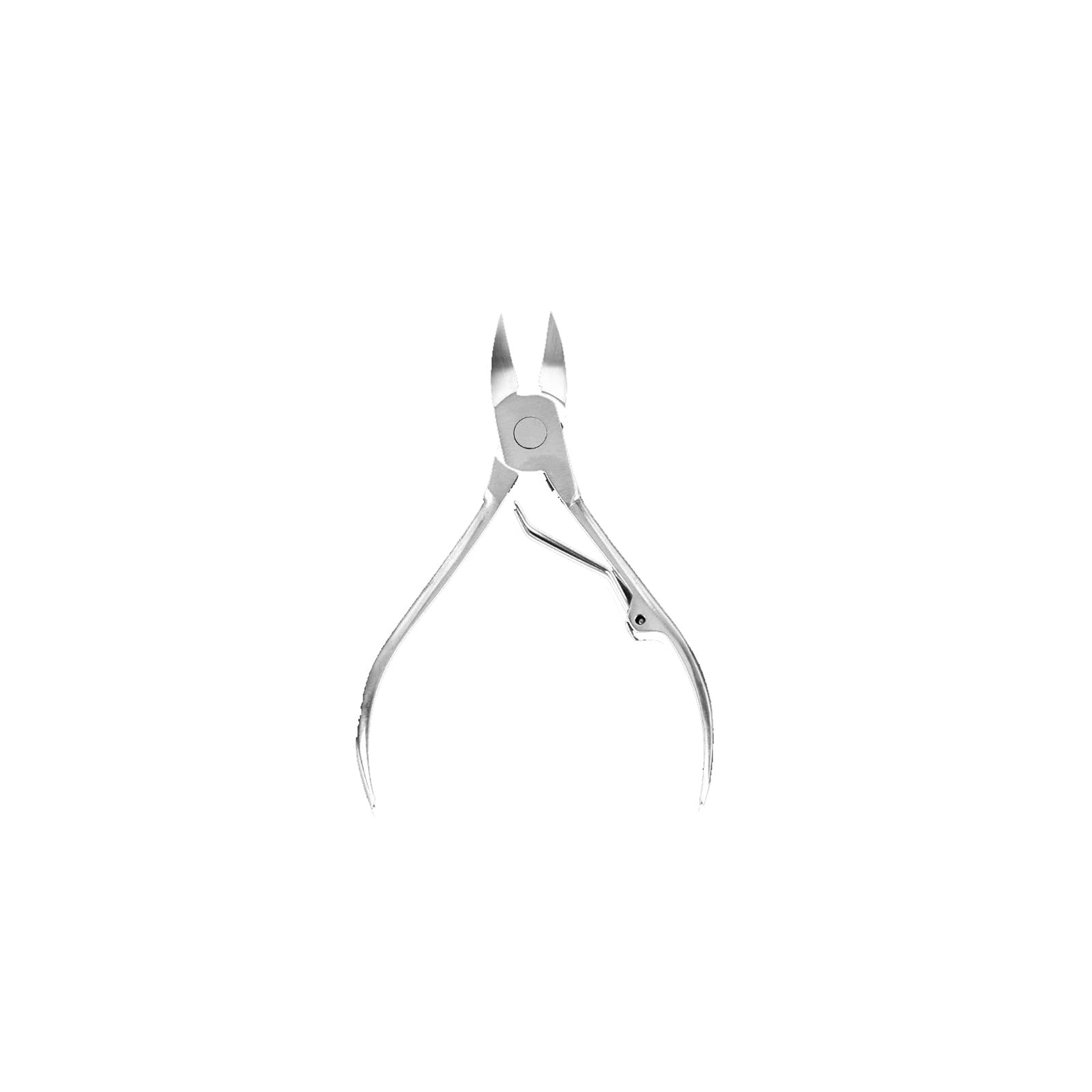 QYTECzjd Professional Stainless Steel Toe Nail Clippers & Pedicure Set - Sharp Nail Scissors, Dead Skin Pliers, Groove & Eagle Nose Pliers for Manicure & Pedicure - Perfect for Home Grooming, Salon Use & Travel Essentials