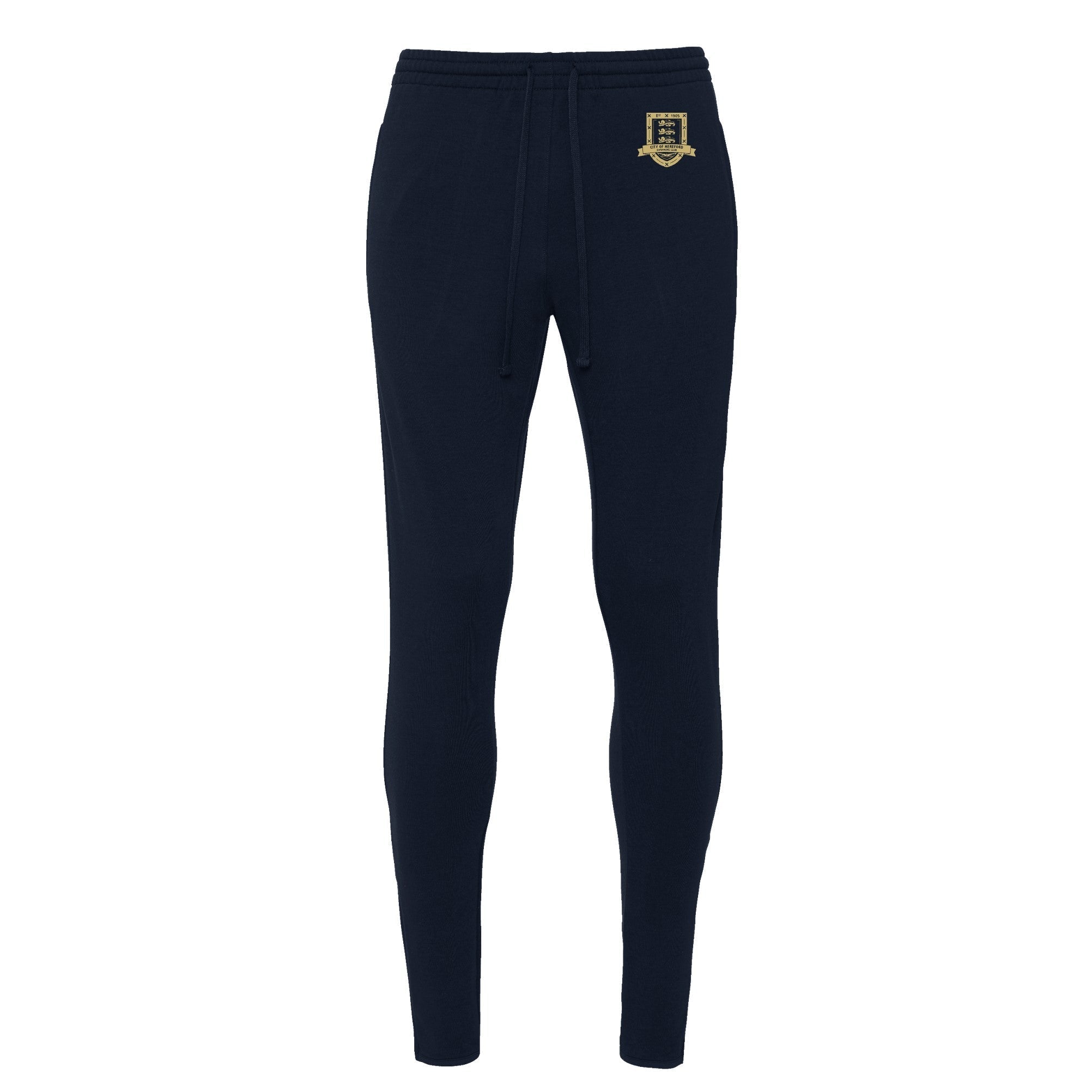 City of Hereford Team Jogpants - Comfortable Athletic Pants for Men & Women - Perfect for Running, Gym Workouts & Casual Wear