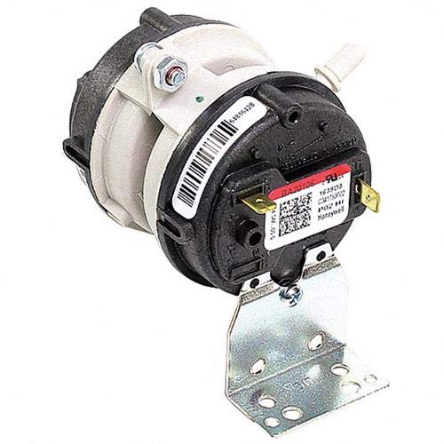 Dual Pressure Switch with Bracket - Replacement for C341750P02 - Compatible with HVAC Systems, Industrial Equipment & Automotive Applications
