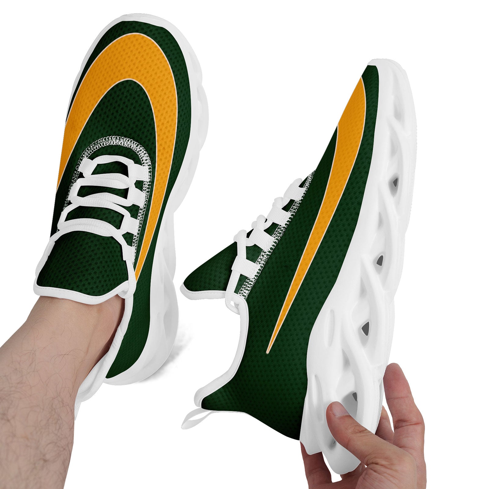 Custom Maxsoul Personalized Sneakers for Men & Women - Lightweight Comfortable Walking Shoes FN003 E020109 - Perfect for Running, Gym Workouts & Casual Wear
