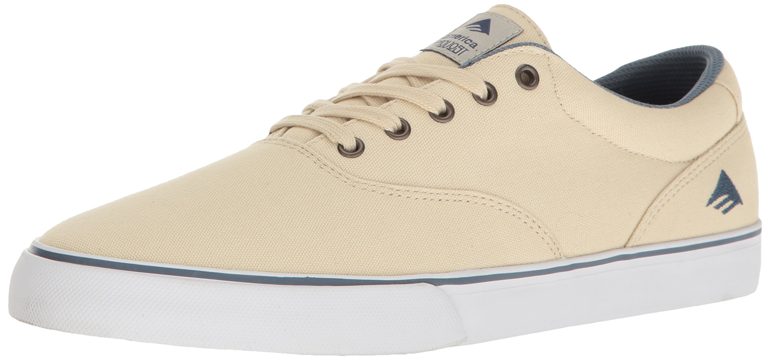 Emerica Provost Slim Vulc Skate Shoes - Lightweight & Durable for Street Skating & Casual Wear - Perfect for Skateboarders & Sneaker Enthusiasts