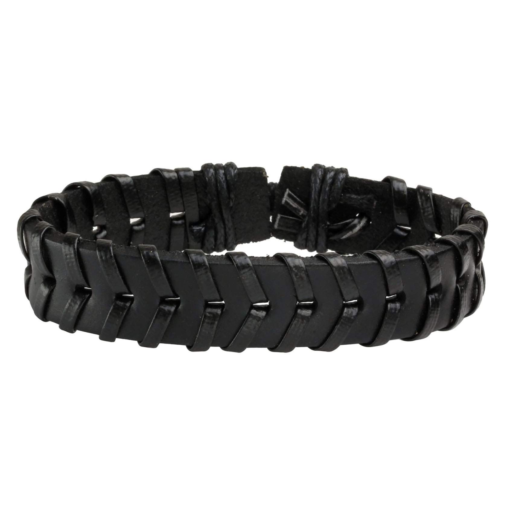 4-10 Pcs Adjustable Leather Bracelets Set for Women & Men - Braided Wooden Beads Wrap Cuff Cord Wristbands - Boho Style Jewelry for Casual Wear, Gifts & Festival Outfits