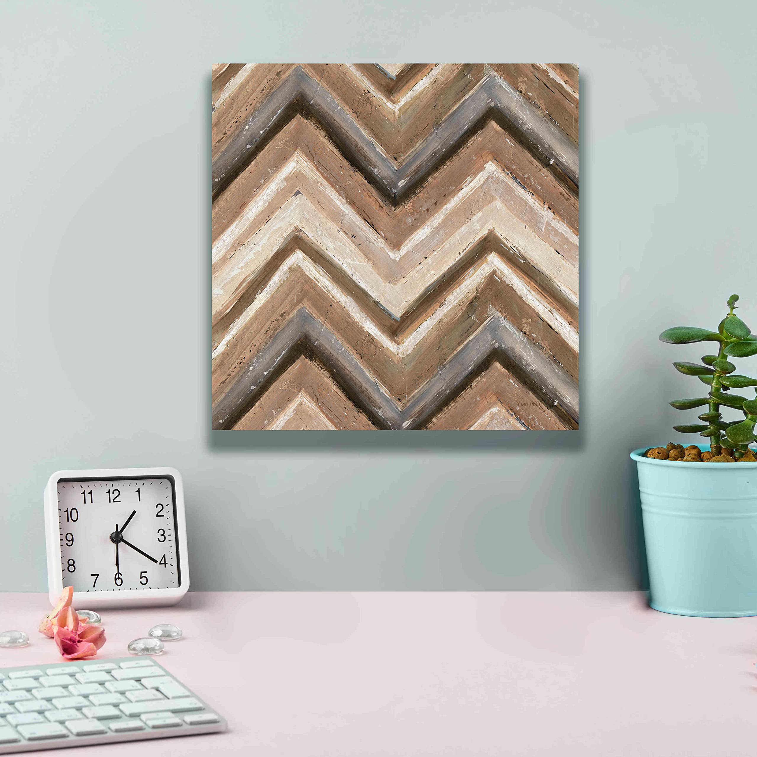 Abstract Balance IX Canvas Wall Art by Lisa Audit - 12