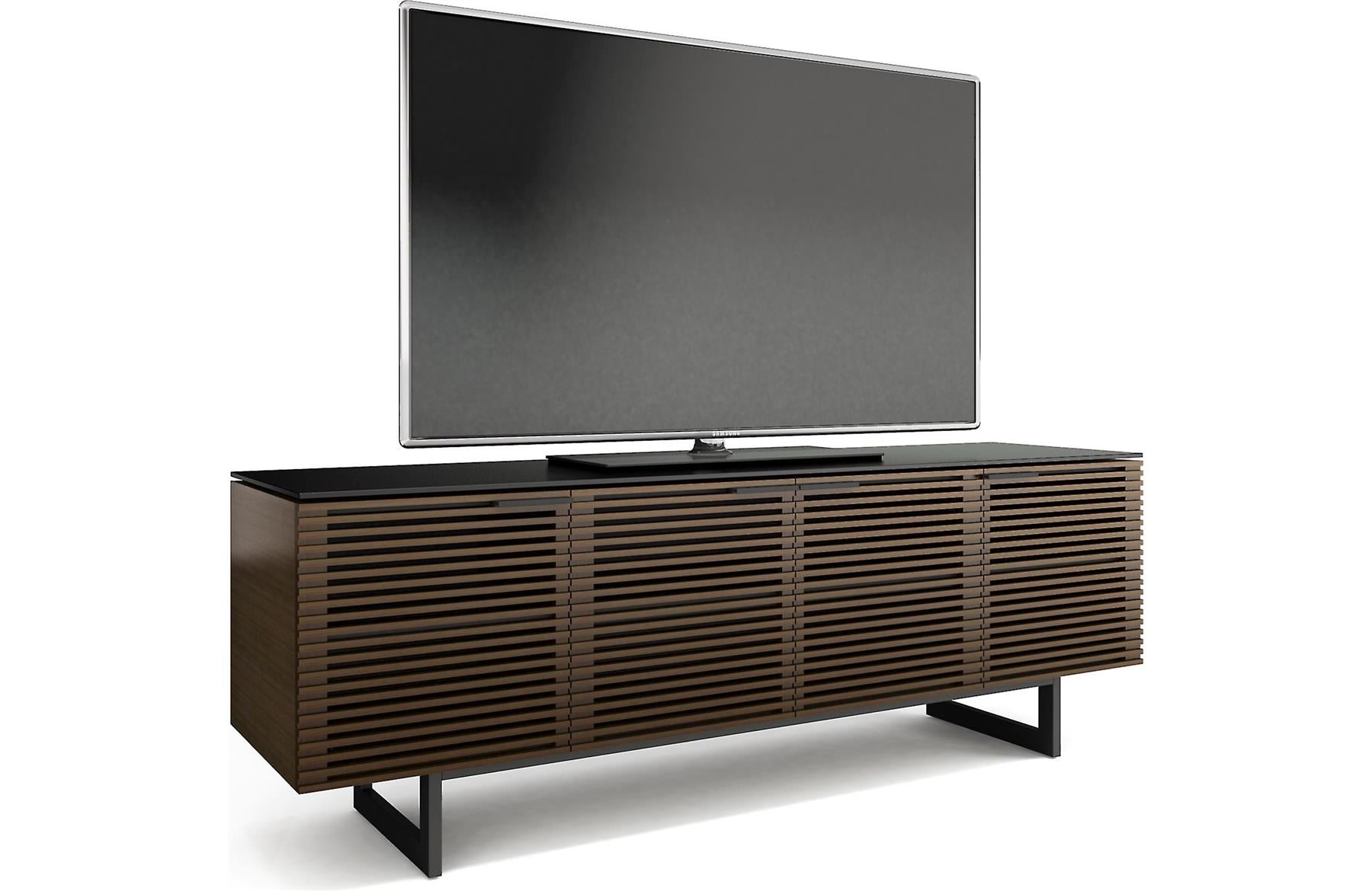 BDI Corridor 8179 Modern TV Stand with Storage - Sleek Media Console for Living Room, Home Theater & Entertainment Centers