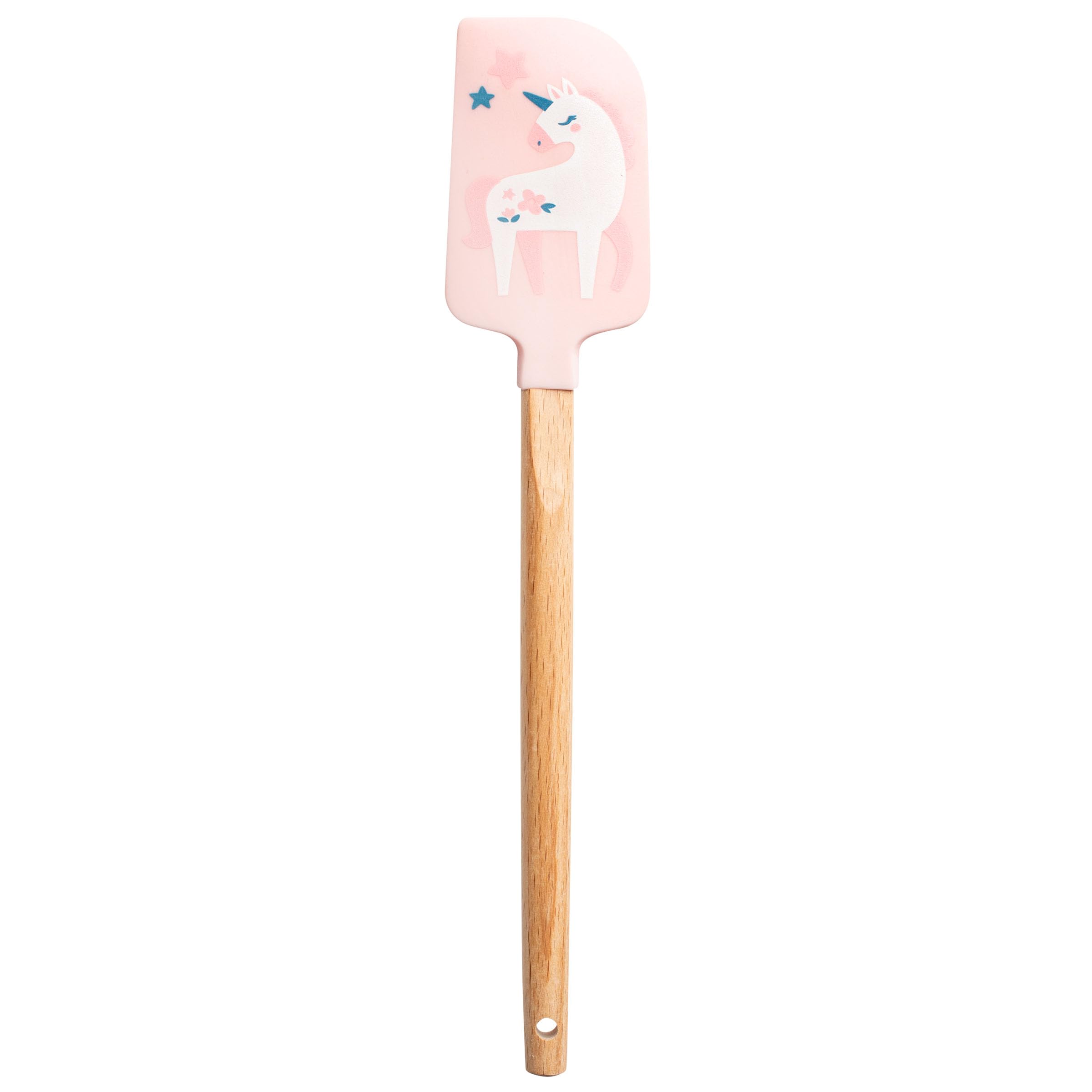 Stephen Joseph Kids Cooking Cookie Set - Unicorn Themed Toddler Baking Kit with Cookie Cutters & Spatula - Perfect for Birthday Gifts, Pretend Play & Family Baking Activities