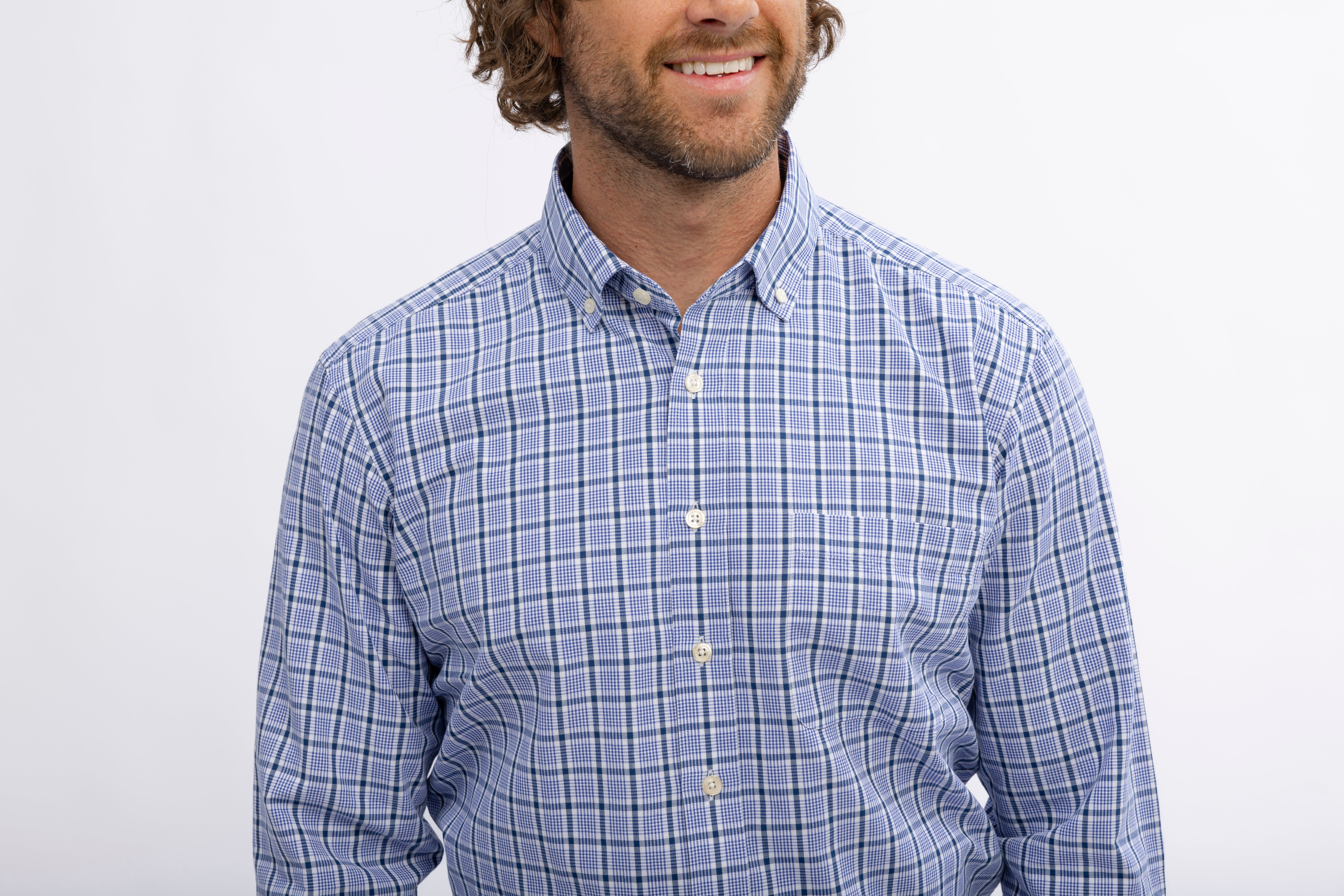 Beau Sport Shirt for Men - Lightweight & Breathable Activewear - Perfect for Running, Gym & Outdoor Sports