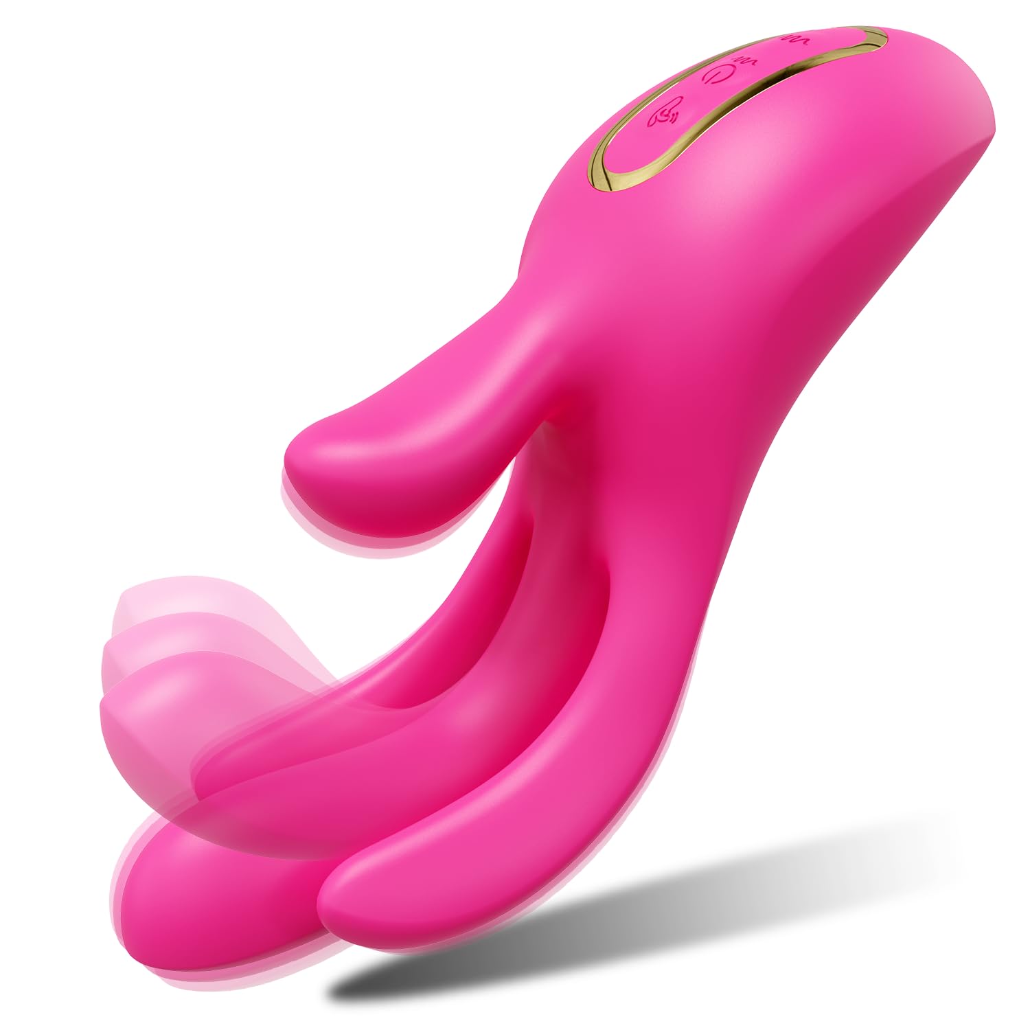 Women's Finger Vibrator - 10 Vibration Modes for G-Spot & Clitoral Stimulation | Couples Sex Toy