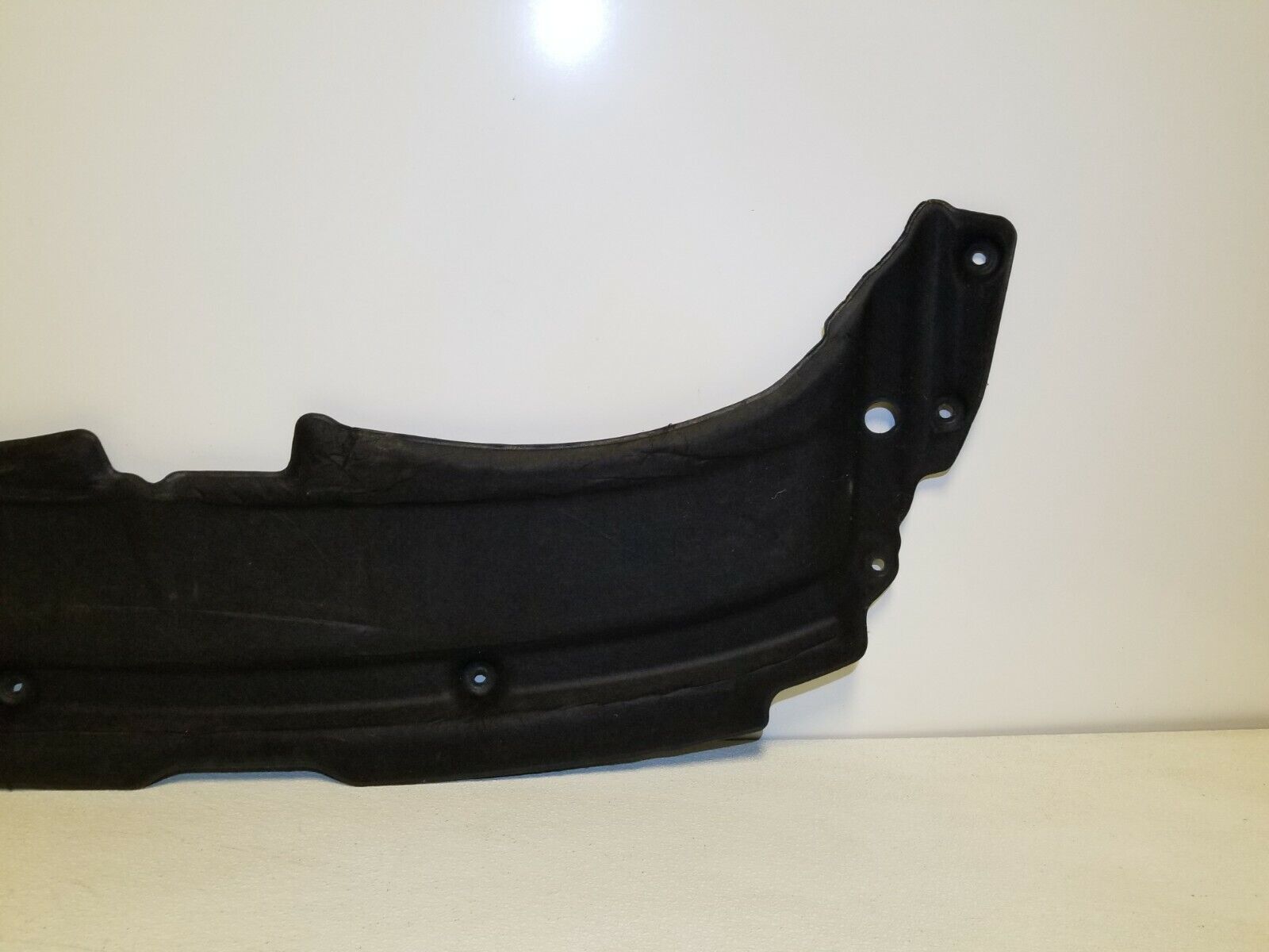 04-07 Saab 9-3 Convertible Rear Trunk Lid Trim Panel OEM Replacement Part - Perfect for Car Restoration & Maintenance