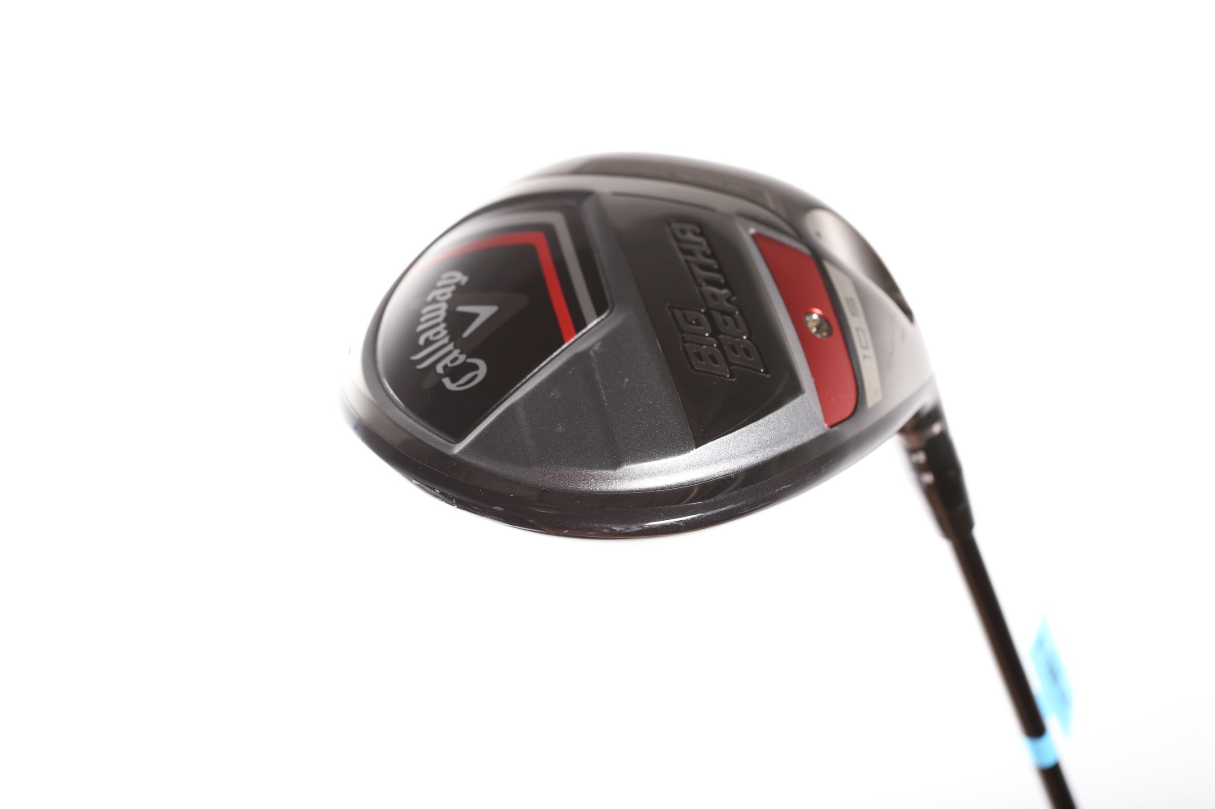 Used Callaway Big Bertha 23 Golf Driver 10.5° Regular Flex Project X HZRDUS RDX Smoke Red Right Handed - Premium Pre-Owned Golf Club for Men, Perfect for Driving Range & Course Play