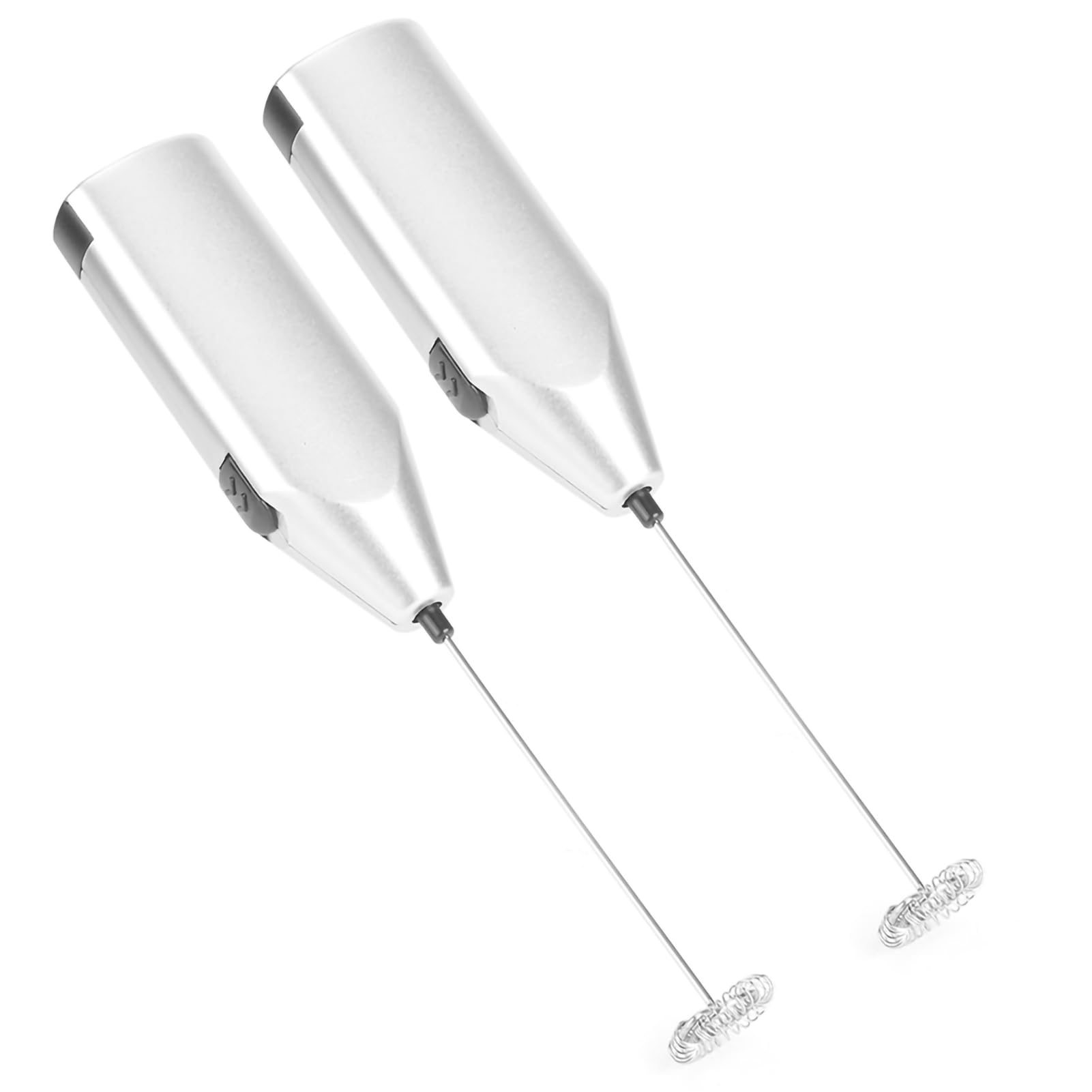 **Electric Hand Blender, 5-Speed Immersion Blender with Whisk & Frother – Silver, 300W for Smoothies, Soups, Sauces, Coffee & Baking – Perfect Kitchen Tool for Home & Professional Use**