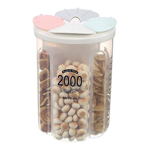 2000ml 4 Color-4 Grid