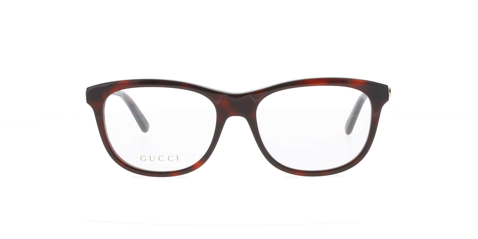 Gucci Havana Dark Frame Sunglasses - Stylish UV Protection for Men & Women | Perfect for Outdoor Activities, Travel & Fashion Accessories