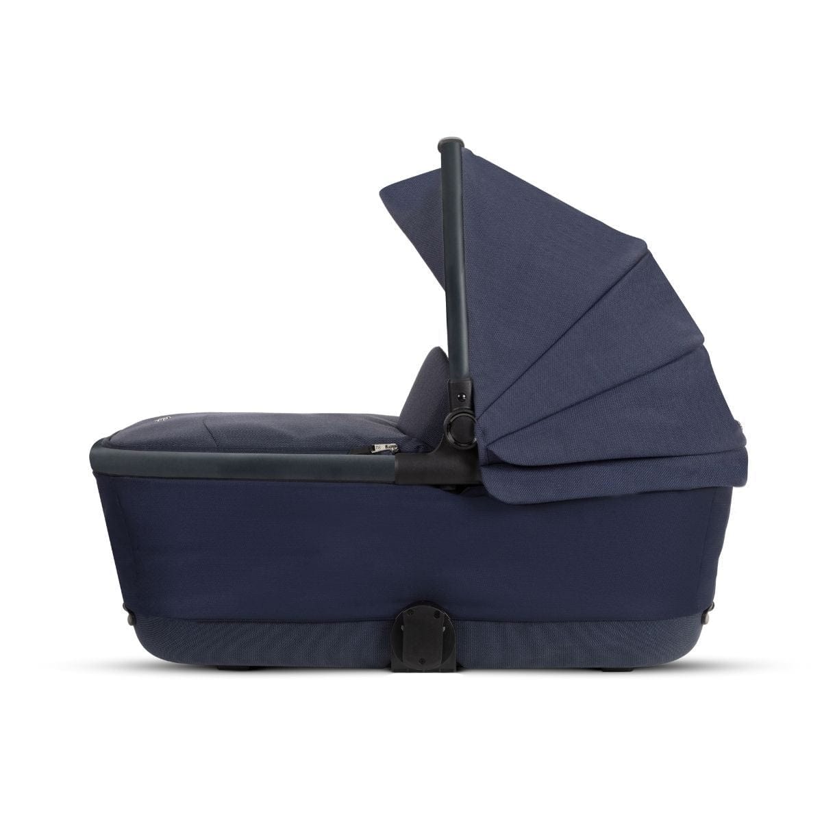 Silver Cross Reef First Bed Folding Bassinet - Portable Baby Crib for Newborns & Infants - Perfect for Travel, Nursery & Bedside Sleeping