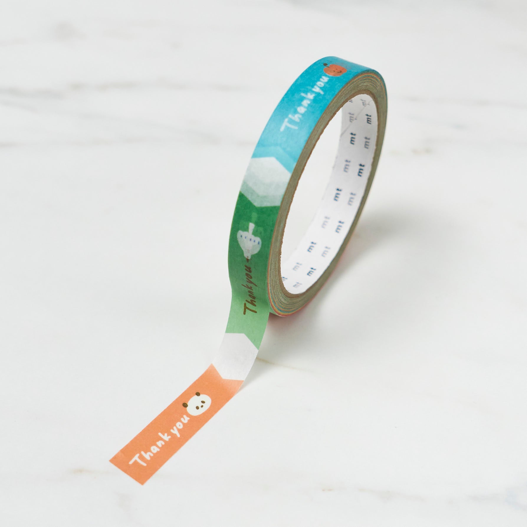 MT Large Core Message Series Masking Tape by Kamoi Kakoshi - Perfect for Scrapbooking, DIY Crafts, and Home Decor