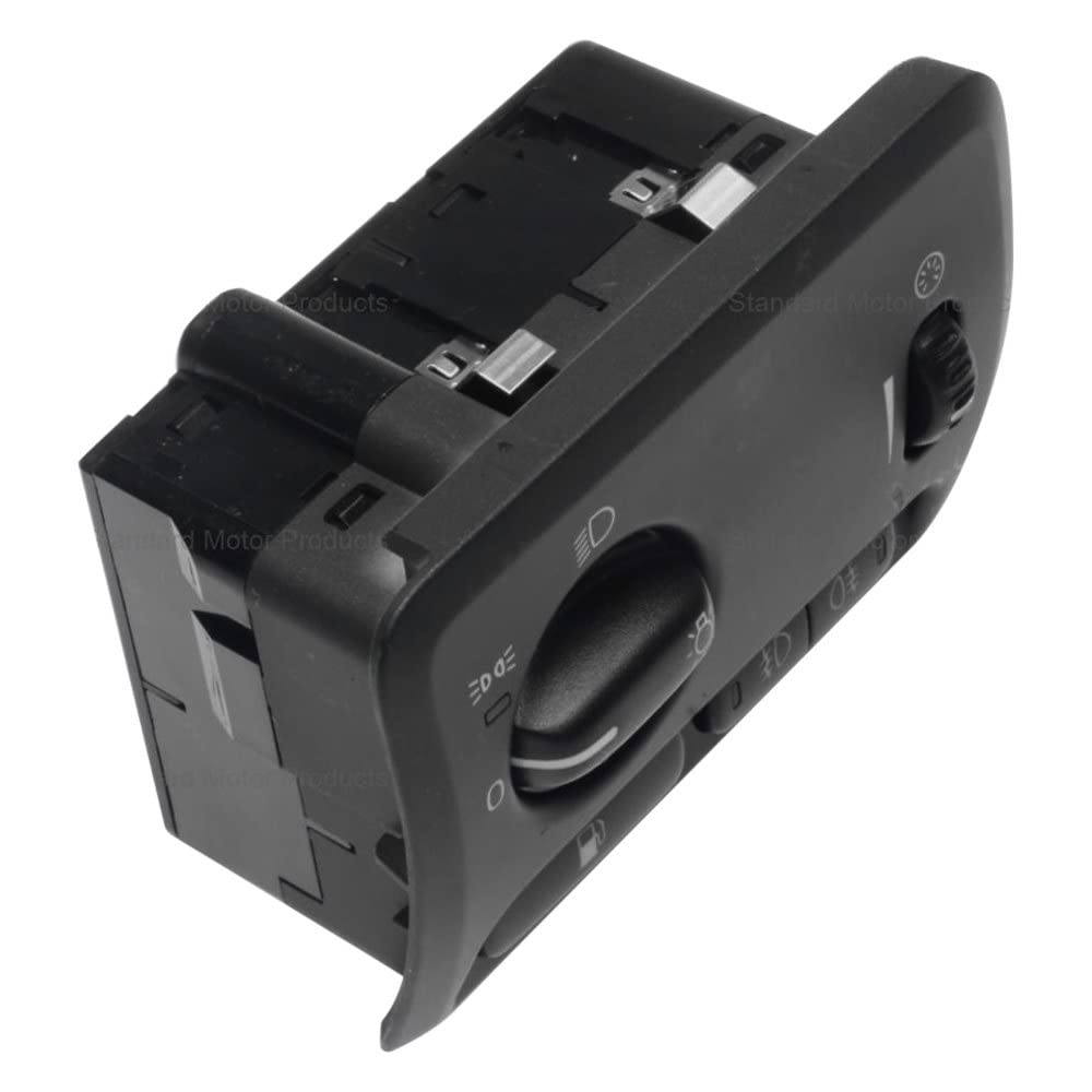 Standard Motor Products HLS-1332 Headlight Switch - Compatible with Multiple Vehicle Models - Durable Replacement for Auto Lighting System - Perfect for Night Driving & Off-Road Adventures
