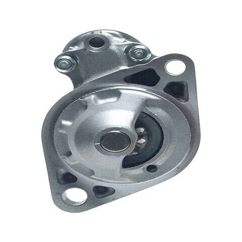 High-Quality Replacement Starter Motor Compatible with Honda Civic, Accord, CR-V - Durable & Reliable Engine Starting Part for Smooth Performance | Perfect for DIY Repairs & Auto Maintenance