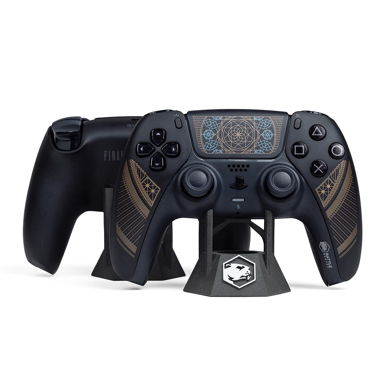 Pro Pick Claw - Ergonomic DualSense Controller Grip for PS5 - Perfect for FPS, Racing & Action Games - Enhanced Gaming Comfort & Control