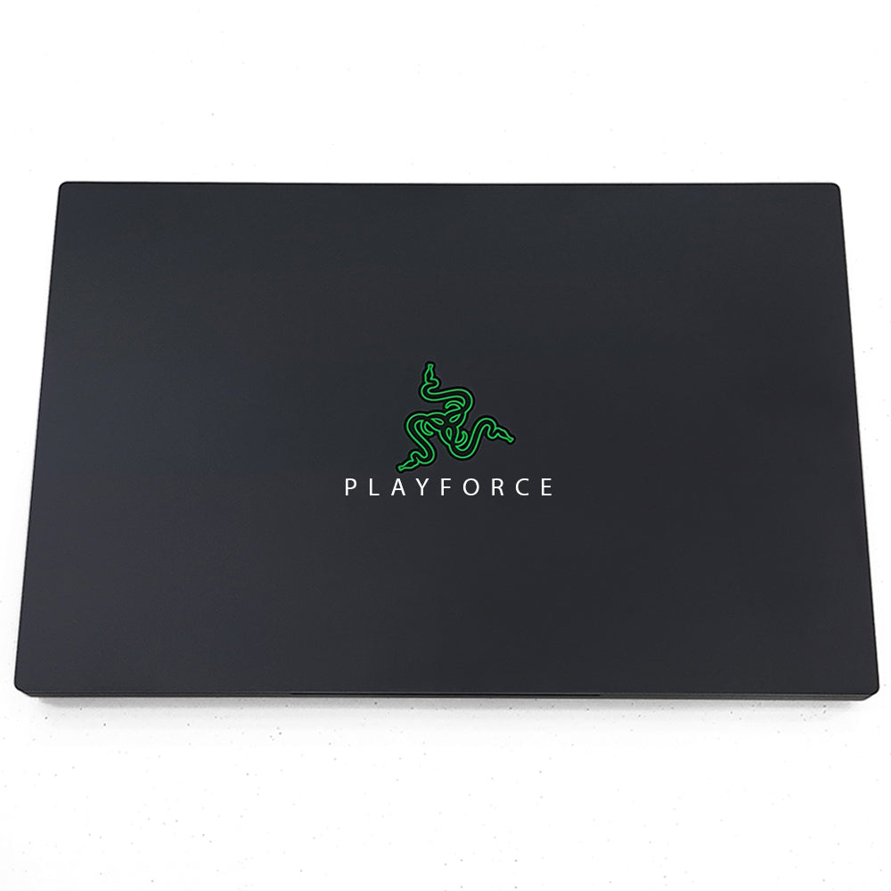 Razer Blade 15 Advanced Gaming Laptop - Intel Core i7-8750H, NVIDIA RTX 2070, 16GB RAM, 512GB SSD, 15.6