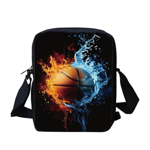 Fire Basketball