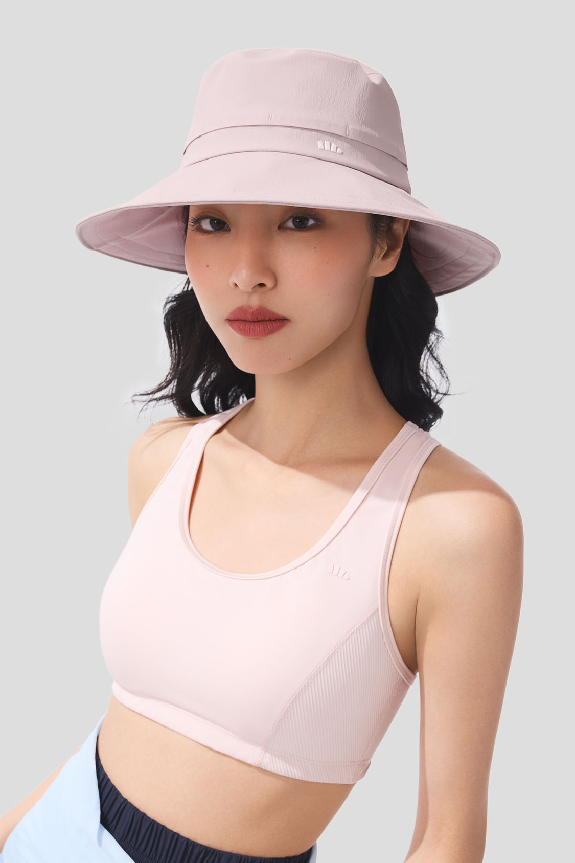 Breeze Women's UPF50+ Breathable Fisherman Sun Hat for Beach, Gardening & Outdoor Activities - Wide Brim Summer Sun Protection Hat