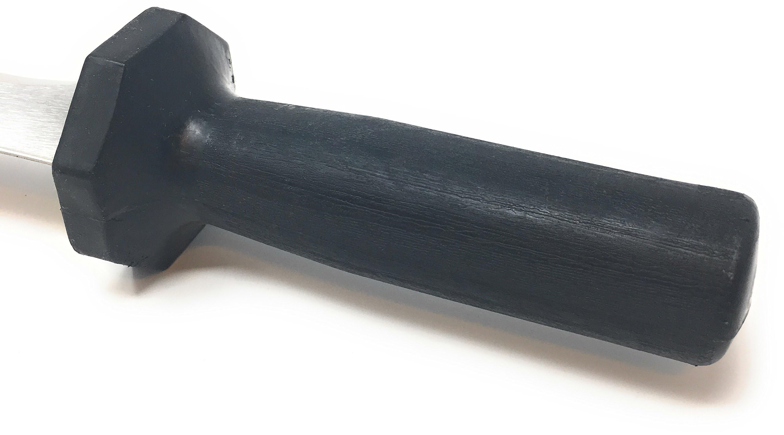 Premium Necker Fleshing Knife #600 - Professional Taxidermy Tool for Hide Skinning & Leather Crafting - Ideal for Hunters, Butchers, and Leatherworkers