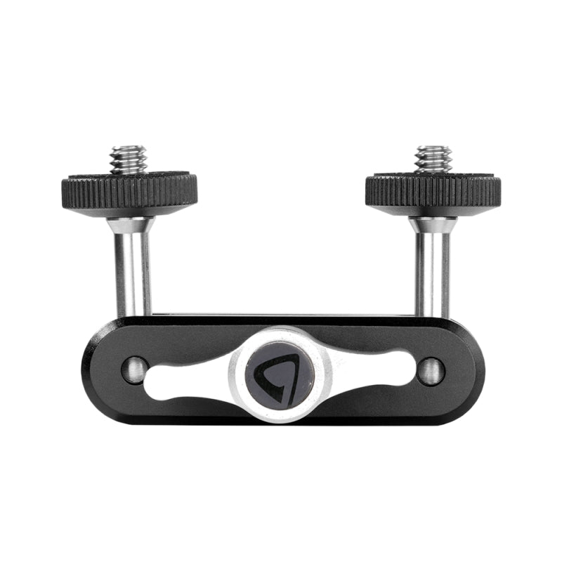 VEO TSA S Small Tripod Support Arm - Compact & Lightweight Travel Tripod Stand for DSLR Cameras, Smartphones, and Action Cameras | Perfect for Travel, Vlogging, and Outdoor Photography