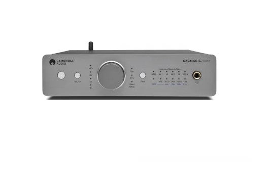 Cambridge Audio DacMagic 200M Digital to Analog Converter - High-Resolution Audio DAC for Home Theater & Music Streaming Systems | Perfect for Audiophiles & Hi-Fi Enthusiasts
