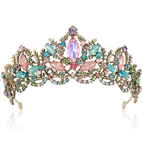 Baroque Gem+bronze (Comb Type)