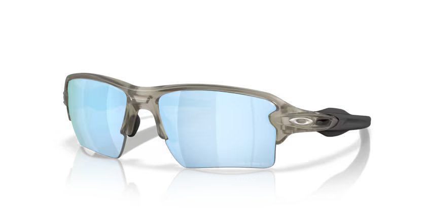Matte Black Camo-Prizm Deep Water Polarised