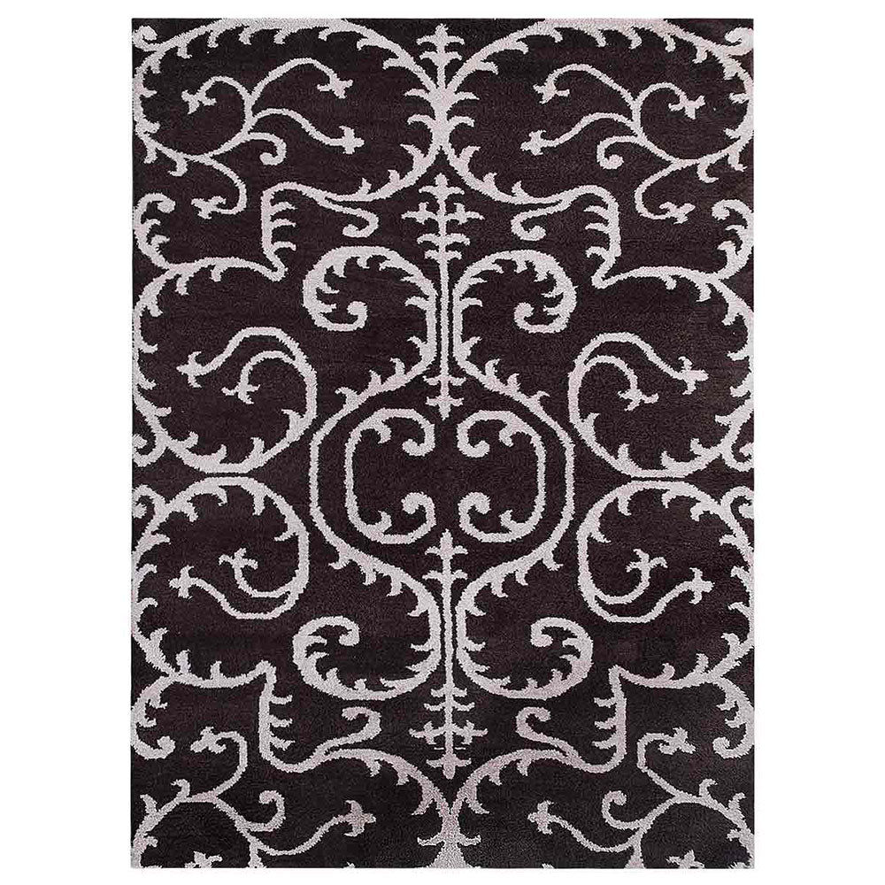 Hand Knotted Quilmes Wool Rug - Traditional Persian Style Area Rug for Living Room, Bedroom & Dining Room Decor