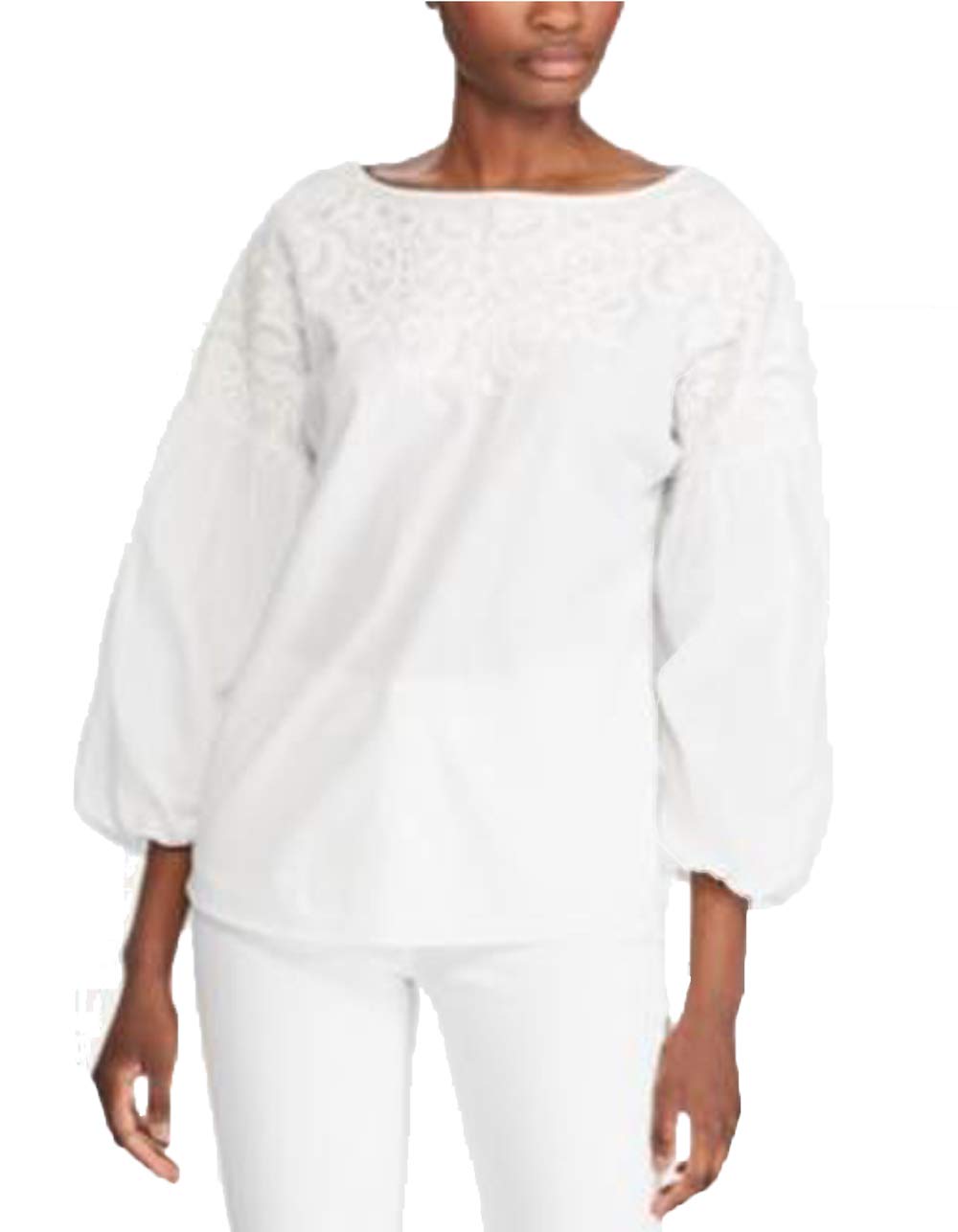 Ralph Lauren Women's Casual Shirts & Tops - Comfortable & Stylish for Everyday Wear | Perfect for Work, Outings, and Relaxing at Home
